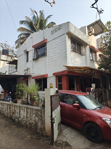 2 BHK Villa – Exterior View View at Bavdhan Bungalow Plots, Bavdhan - for Rent