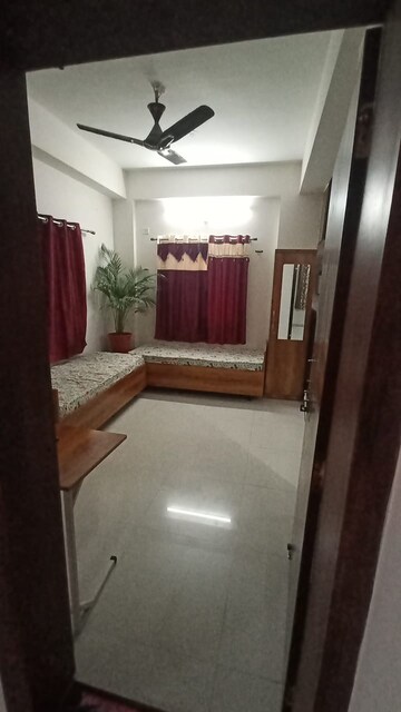 Bathroom in 1 BHK Apartment at Sagar Park Wadgaon Sheri, Wadgaon Sheri – for Rent