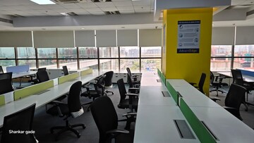 Team Area in  Office Space at Reliable Empire Tower, Ttc Industrial Area – for Rent