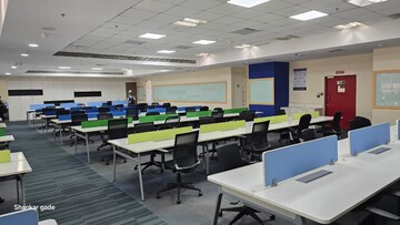 Team Area in  Office Space at Reliable Empire Tower, Ttc Industrial Area – for Rent