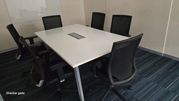 Team Area in  Office Space at Reliable Empire Tower, Ttc Industrial Area – for Rent