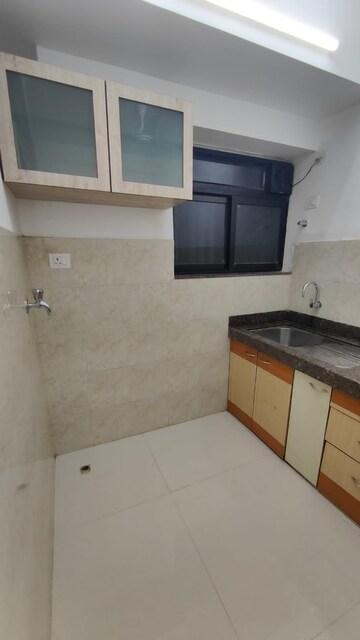 Kitchen in 2 BHK Apartment at Sunteck City Avenue 2, Goregaon West – for Rent