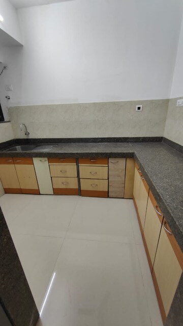 Kitchen in 2 BHK Apartment at Sunteck City Avenue 2, Goregaon West – for Rent