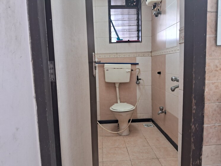 Bathroom, nathdwara-elite-apartments 3 Bedroom 1250 Sq.Ft. Apartment In Kopar Khairane Navi Mumbai 8057482