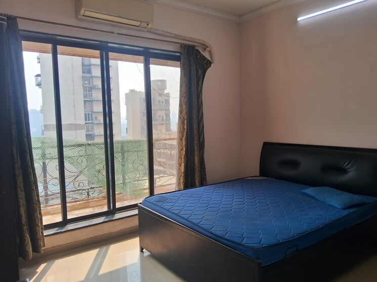 Bedroom, nathdwara-elite-apartments 3 Bedroom 1250 Sq.Ft. Apartment In Kopar Khairane Navi Mumbai 8057482
