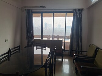 3 BHK Apartment For Rent in Nathdwara Elite Apartments Kopar Khairane Navi Mumbai  8057482