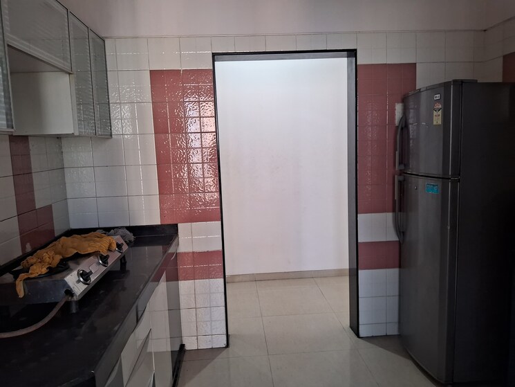 Kitchen, nathdwara-elite-apartments 3 Bedroom 1250 Sq.Ft. Apartment In Kopar Khairane Navi Mumbai 8057482