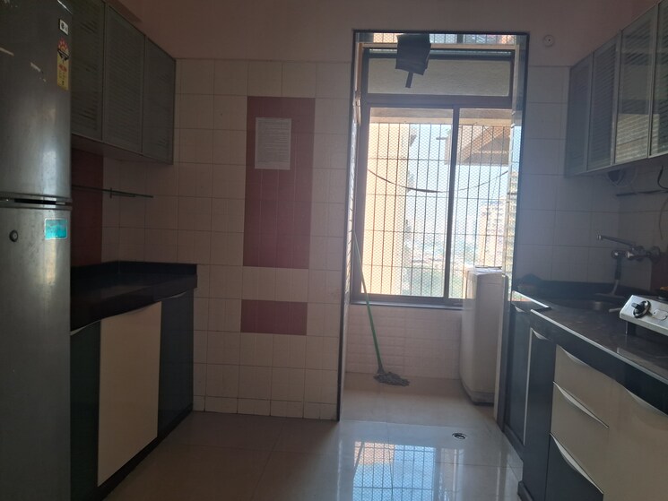 Kitchen, nathdwara-elite-apartments 3 Bedroom 1250 Sq.Ft. Apartment In Kopar Khairane Navi Mumbai 8057482