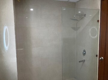 Bathroom in 4 BHK Builder Floor at Sushant Lok 2, Sector 57 – for Rent
