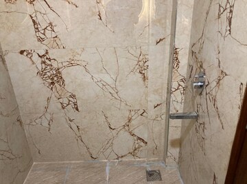 Bathroom in 4 BHK Builder Floor at Sushant Lok 2, Sector 57 – for Rent