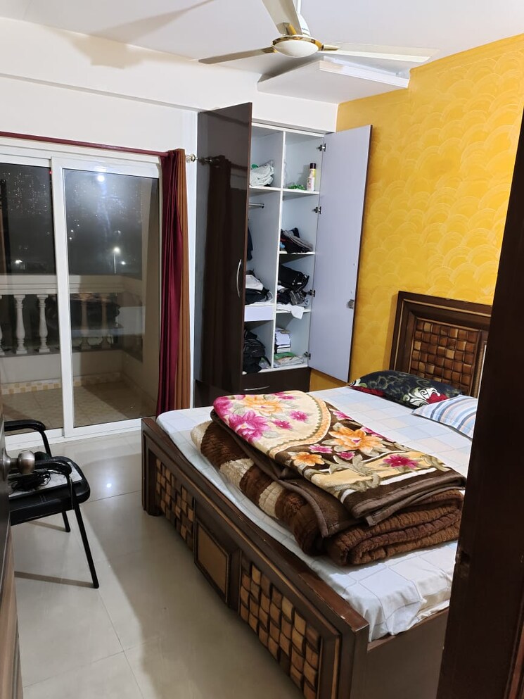 Bedroom, gaur-city-1st-avenue 3 Bedroom 894 Sq.Ft. Apartment In Sector 4 Greater Noida Greater Noida 8057480