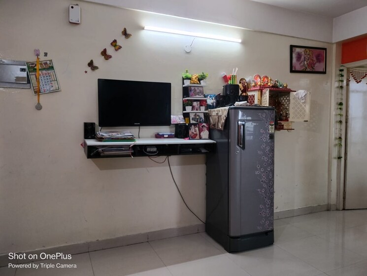 Living Room, pyramid-urban-homes-2 1 Bedroom 399 Sq.Ft. Apartment In Sector 86 Gurgaon 8057488