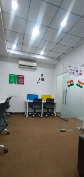 Team Area in  Office Space at Sector 63 – for Rent