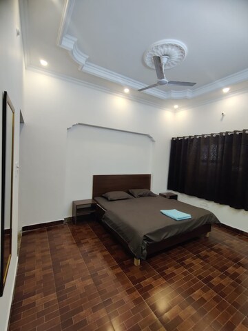 Plot Area in  Co-working Space at JakhaN-Rajpur Road – for Rent