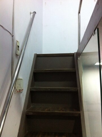 Staircase in  Office Space at Om Heera Panna Mall, Andheri West – for Rent