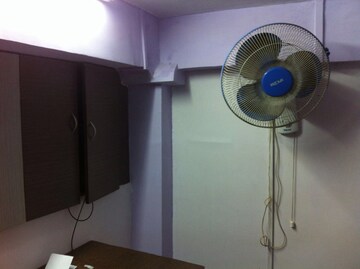 Bathroom in  Office Space at Om Heera Panna Mall, Andheri West – for Rent