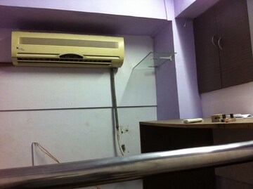 Furnished Amenities in  Office Space at Om Heera Panna Mall, Andheri West – for Rent