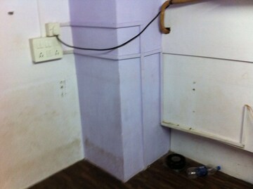 Bathroom in  Office Space at Om Heera Panna Mall, Andheri West – for Rent