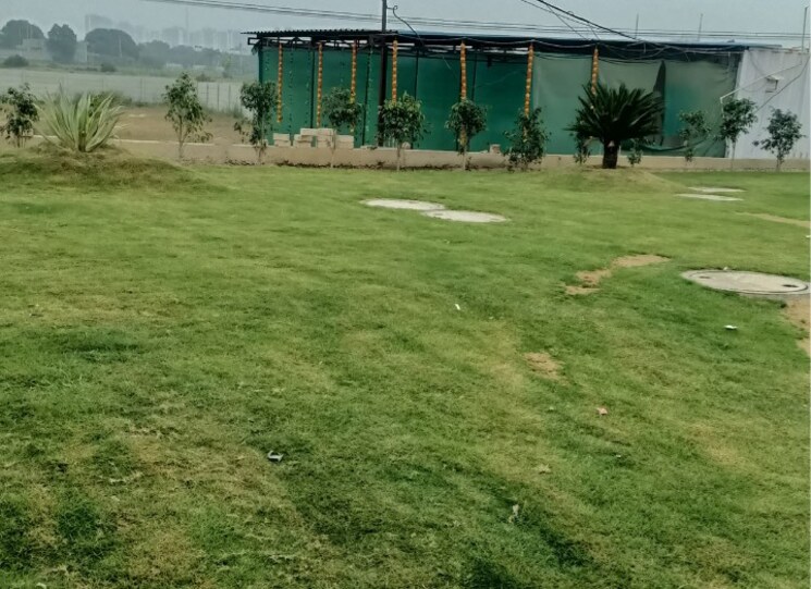 Exterior View, skywhales-vienna-greens  140 Sq.Yd. Plot In Sector 99a Gurgaon 8057496