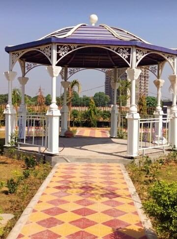  Plot – Exterior View View at Skywhales Vienna Greens, Sector 99a - for Sale