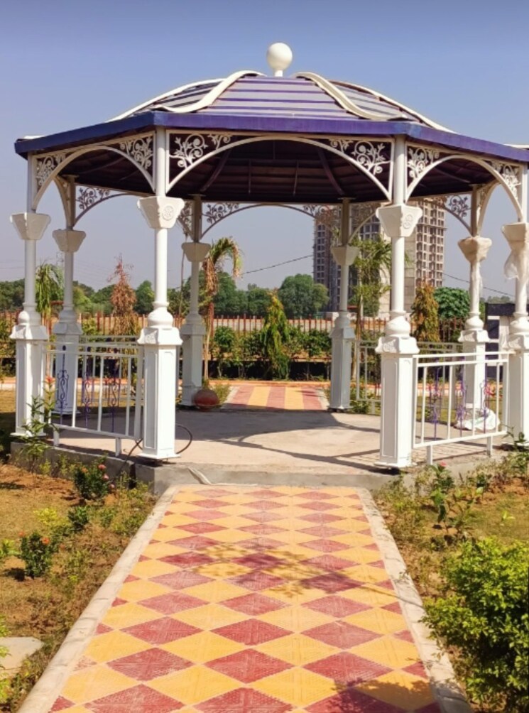 Exterior View, skywhales-vienna-greens  140 Sq.Yd. Plot In Sector 99a Gurgaon 8057496