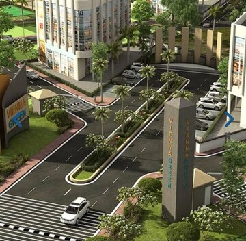  Plot – Exterior View View at Skywhales Vienna Greens, Sector 99a - for Sale