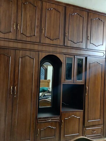 Furnished Amenities in 2 BHK Independent House at Gms Road – for Rent