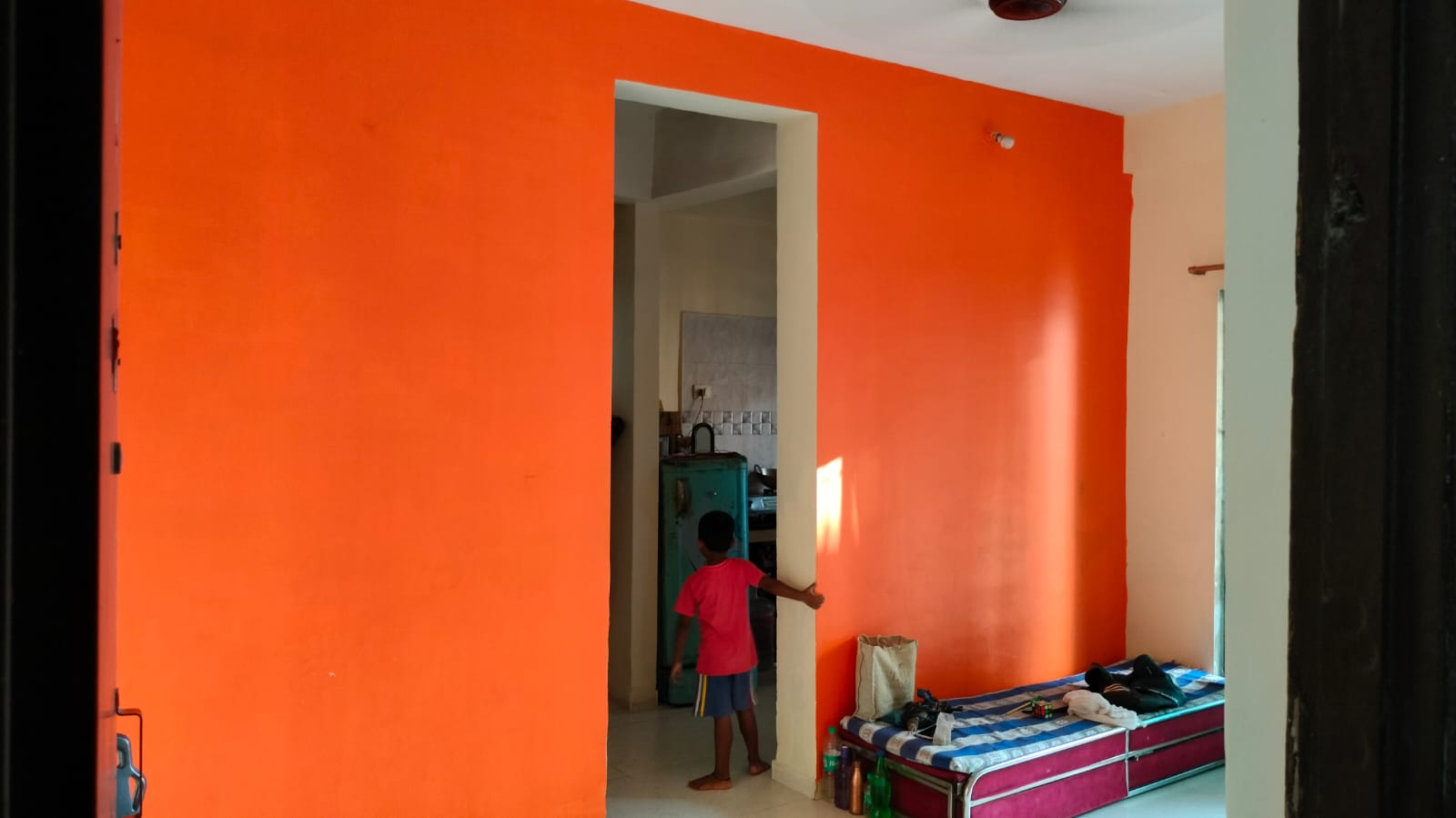 1 BHK Apartment For Sale in MAAD Yashvant Srushti