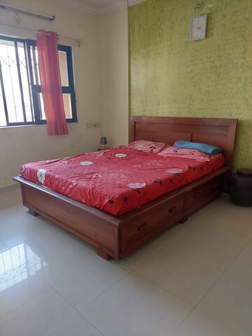 Bedroom in 2 BHK Apartment at Malad West – for Sale