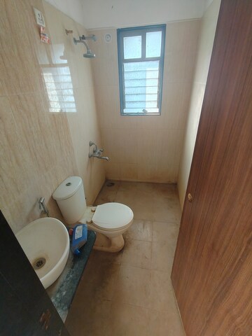 Bathroom in 2 BHK Apartment at Amit Astonia Classic, Undri – for Sale