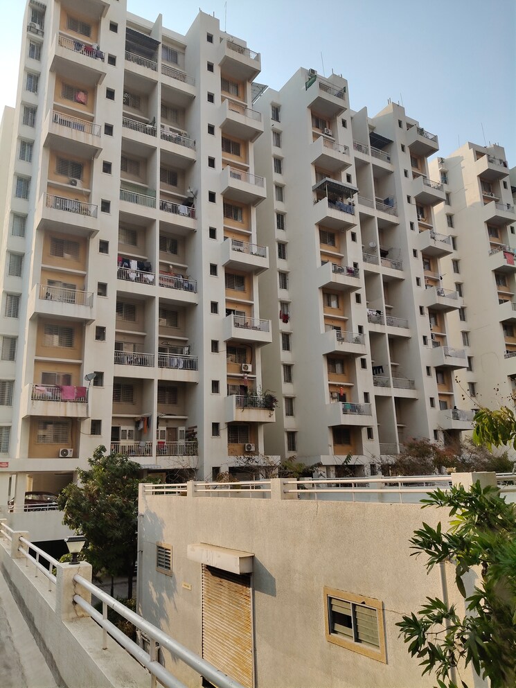 Exterior View, amit-astonia-classic 2 Bedroom 670 Sq.Ft. Apartment In Undri Pune 8057507