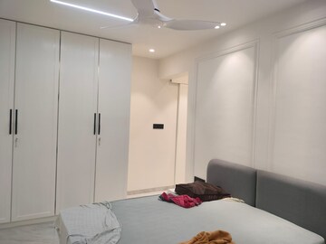 Bedroom in 2 BHK Apartment at Globe Heights, Goregaon East – for Rent