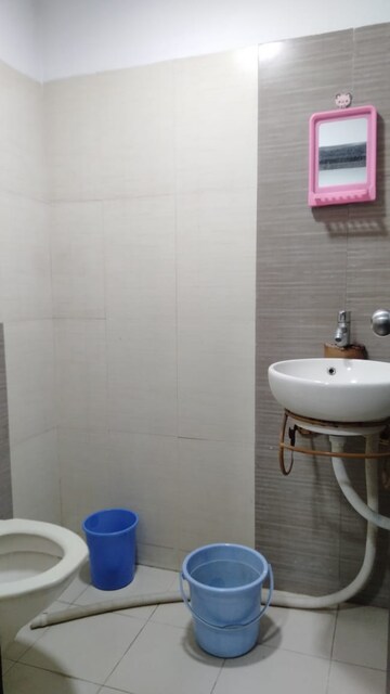 Washroom in  Office Space at Mittal Commercia, Andheri East – for Rent