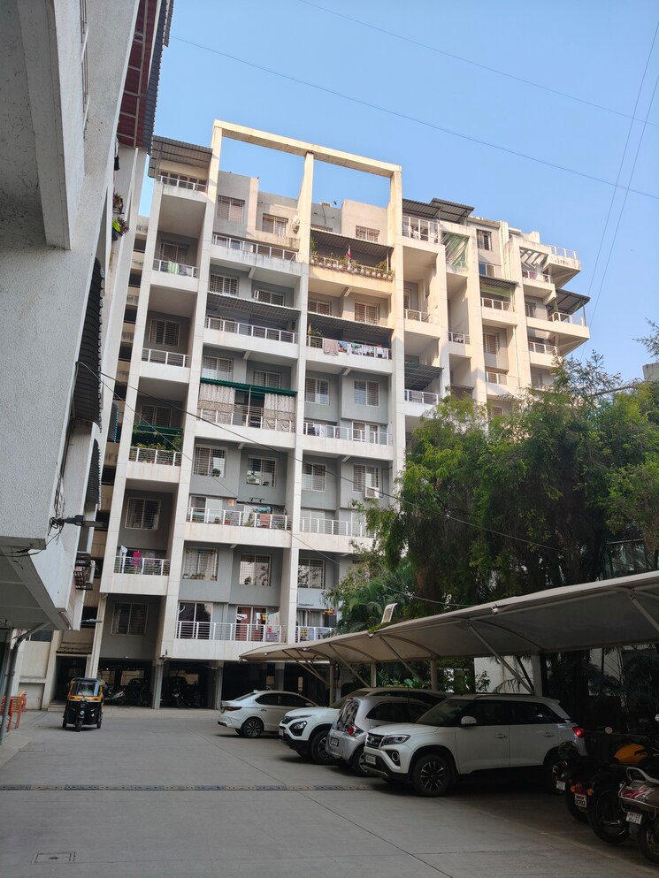 Exterior View, mantra-ira 2 Bedroom 750 Sq.Ft. Apartment In Undri Pune 8057519
