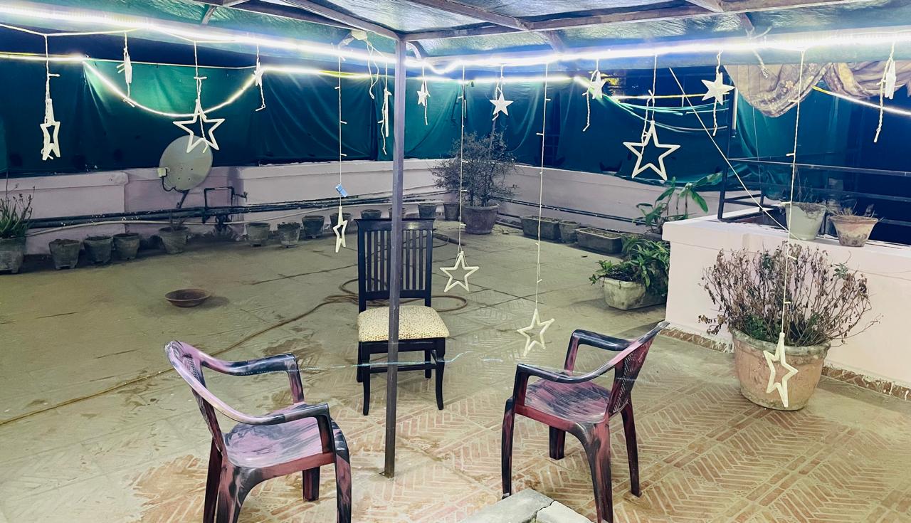 4 BHK Independent House For Sale in Huda Market