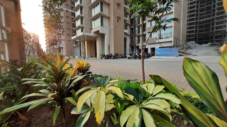 Exterior View, new panvel 2 Bedroom 709 Sq.Ft. Apartment In New Panvel Navi Mumbai 8057543
