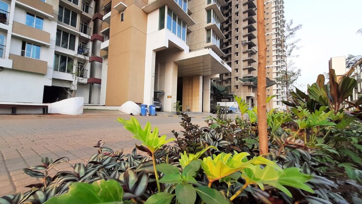 Exterior View, new panvel 2 Bedroom 709 Sq.Ft. Apartment In New Panvel Navi Mumbai 8057543