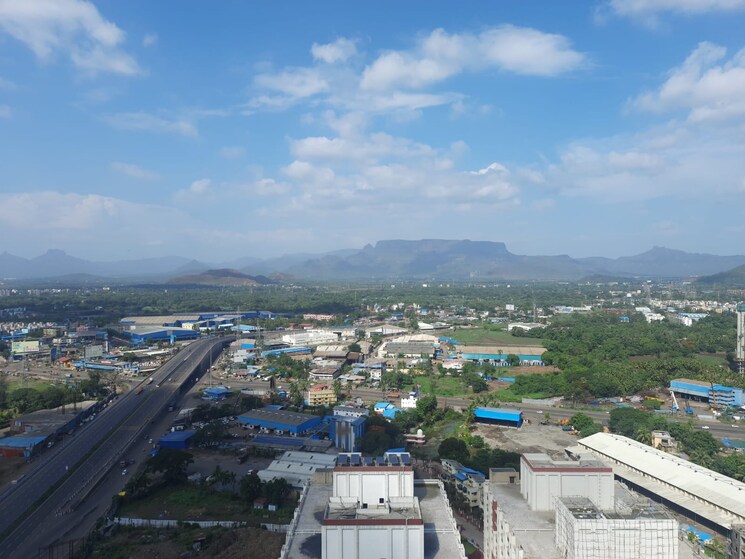 Exterior View, new panvel 2 Bedroom 709 Sq.Ft. Apartment In New Panvel Navi Mumbai 8057543