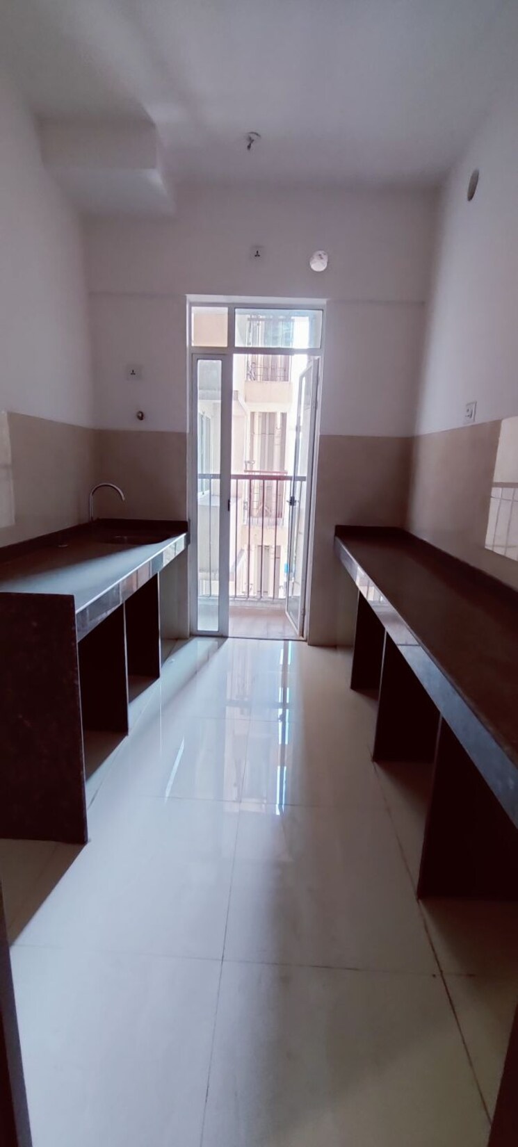 Kitchen, new panvel 2 Bedroom 709 Sq.Ft. Apartment In New Panvel Navi Mumbai 8057543