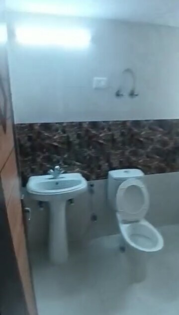 Bathroom in 2 BHK Apartment at VIctoryone Amara, Sector 16 Greater Noida – for Sale