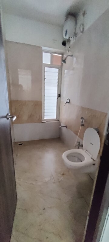 Attached Bathroom in 2 BHK Apartment at New Panvel – for Rent