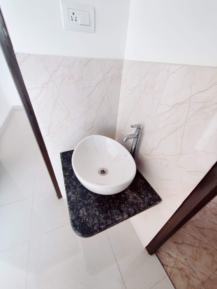 Attached Bathroom, new panvel 2 Bedroom 709 Sq.Ft. Apartment In New Panvel Navi Mumbai 8057543