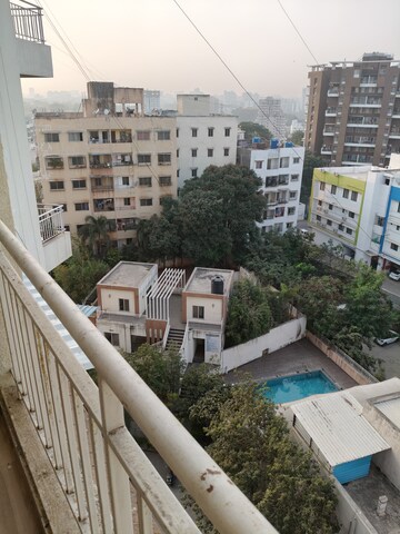 Balcony in 2 BHK Apartment at Dynamic Oasis, Undri – for Sale