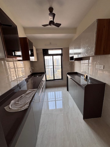 3 BHK Apartment For Rent in Lok Sarita Andheri East Mumbai  8057544