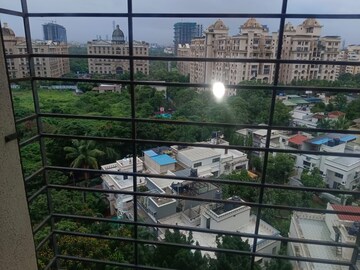 2 BHK Apartment – Exterior View View at Kumar Kruti, Kalyani Nagar - for Rent