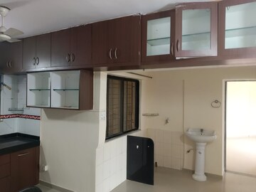 Kitchen in 2 BHK Apartment at Kumar Kruti, Kalyani Nagar – for Rent