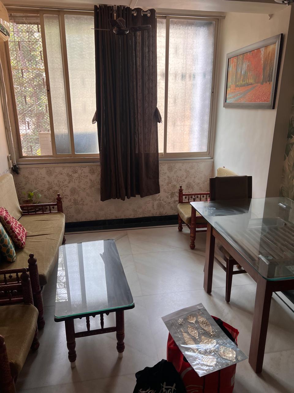 1 BHK Apartment For Sale in Satellite Tower