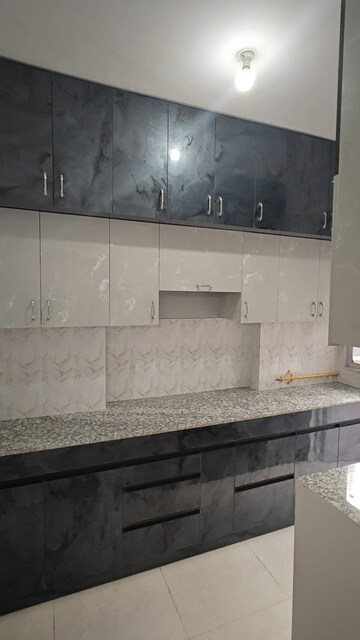 Kitchen in 3 BHK Apartment at Sarvome Shree Homes, Sector 45 – for Rent