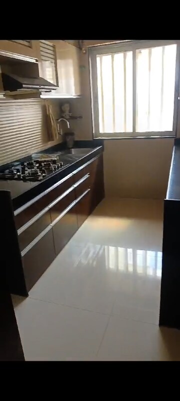 Kitchen in 2 BHK Apartment at Malad West – for Rent
