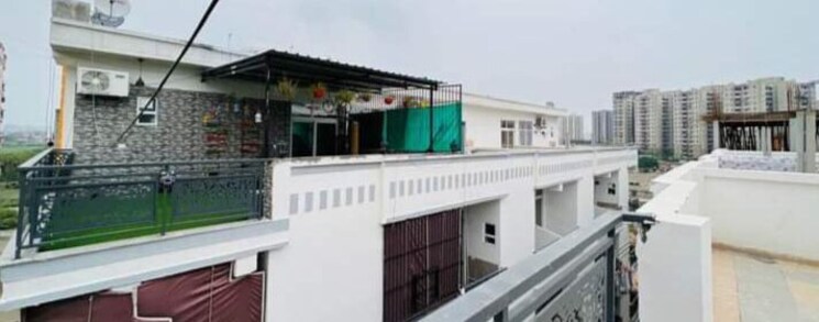 Exterior View, ambesten-twin-county 2 Bedroom 1050 Sq.Ft. Apartment In Sector 1 Greater Noida Greater Noida 8057596